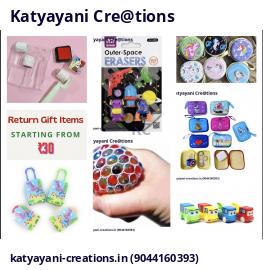 Return Gift Items