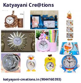 Clocks