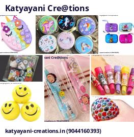 Kanjak Gifts
