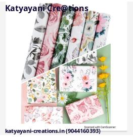Gift Wrapping Paper