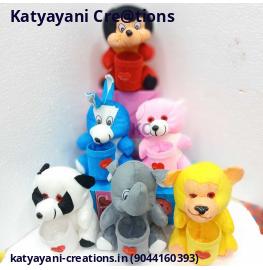 Cup Teddy Stand
