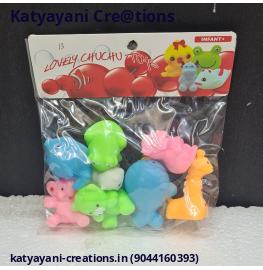 8pc Pvc Toy