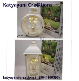 Lantern Candle Big LED - Stylish and Practical LED Lantern for Ambient Lighting | Katyayani Creations