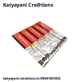 Natraj Pencil 621 BE Bold Pencil pack of 10