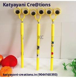 Minions Eye Gel Pen
