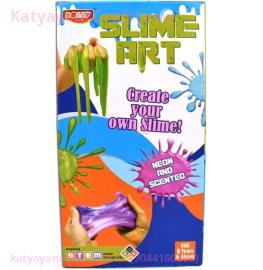 Slime Art