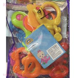 Packet Rattle