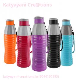 Puro Fashion Safe Plastic Water Bottle | Stylish & Eco-Friendly Drinkware