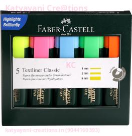 Faber-Castell Highlighter