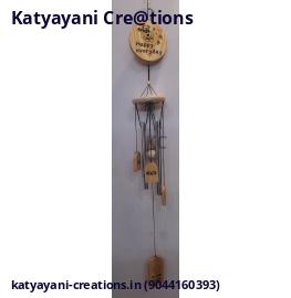 Wind Chime with The Positive Energy