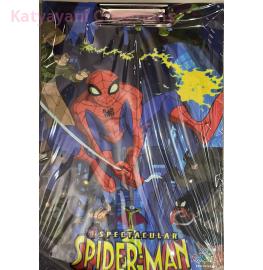 Cartoon Theme Writing Exam Pad for Students