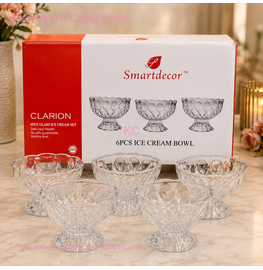 Ice Cream Bowl Set