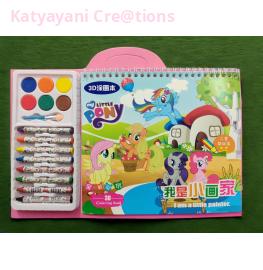 Drawing Book - High-Quality Sketch Pad for Artists and Kids | Katyayani Creations