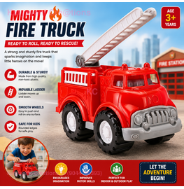 Fire Truck Toy