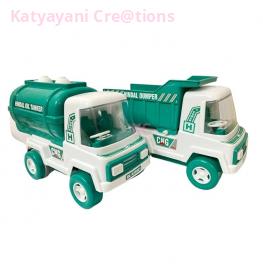 High-Quality Oil Tanker | Katyayani Creations
