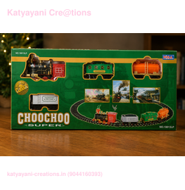Choo Choo Train Set