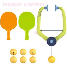 Table Tennis Self Training Indoor Game