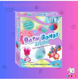 Fun & Fragrant Bath Bomb for Kids - Safe & Playful Bath Time Toy