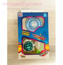 2 in 1 Beyblade & Yoyo Toy Set Multicolor
