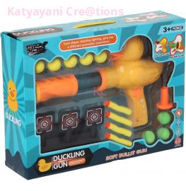 Duckling Gun - Fun and Engaging Toy for Kids | Katyayani Creations
