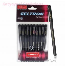 Unomax Geltron Gell Pen