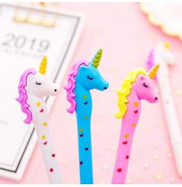 Unicorn Theme Gel Pen for Kids