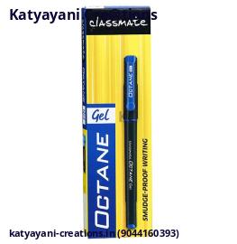 Classmate Octane Gel Pen Monobox