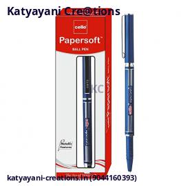 Cello Papersoft Ball Pens