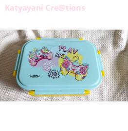 Milton CANDY TIFFIN Insulated Inner Stainless Steel Tiffin Box