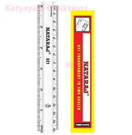 Natraj Scale 6 Inch