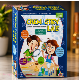 Chemistry Lab DIY Kit