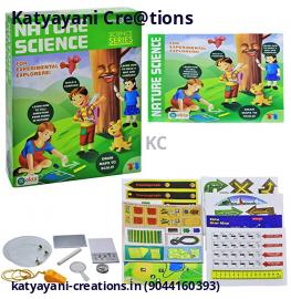 Educational Solar System Model for Kids - DIY Science Kit