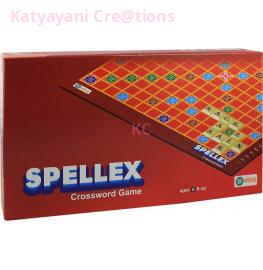 Spellex Educational Toy | Fun Spelling Learning Game for Kids