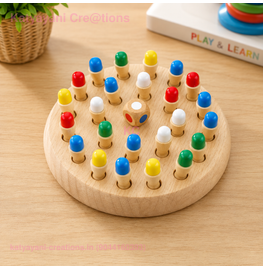 Memory Chess Game