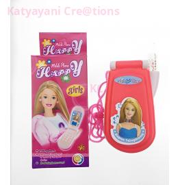 Barbie Design Phone