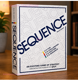 Sequence Board Game