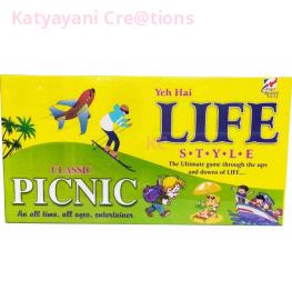 Picnic Game
