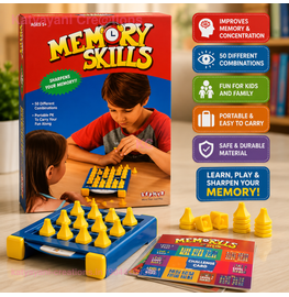 Zephyr Memory Skill Game