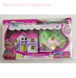 Doll Home