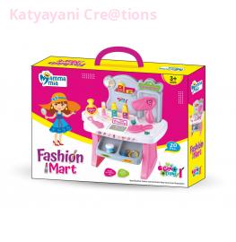 Wooden Elephant Toy: Handcrafted Indian Art for Kids
