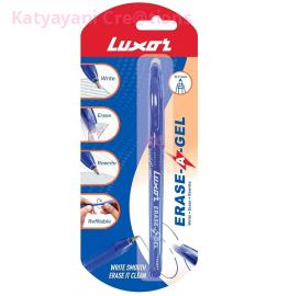 Luxor Erasable Pen Gell