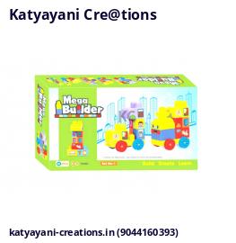 Mega Builder - Ultimate Creative Construction Set for Endless Fun