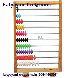 Rajeshwari Wooden Abacus Toy