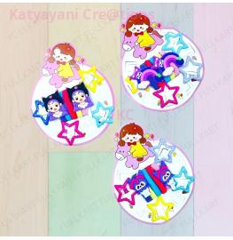 Hair Accessories Set