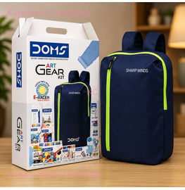 Doms Art Gear Kit