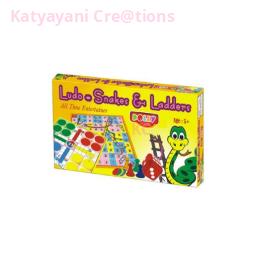 Ludo Yellow
