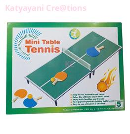 Mini Table Tennis