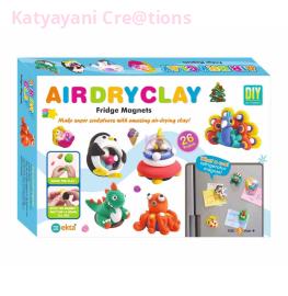 Air Dry Clay