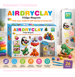 Air Dry Clay