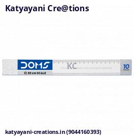 Q 30cm Ruler/Scale